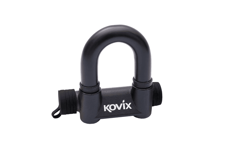 Kovix Security Alarmed Padlock Motorcycle and Scooter Lock
