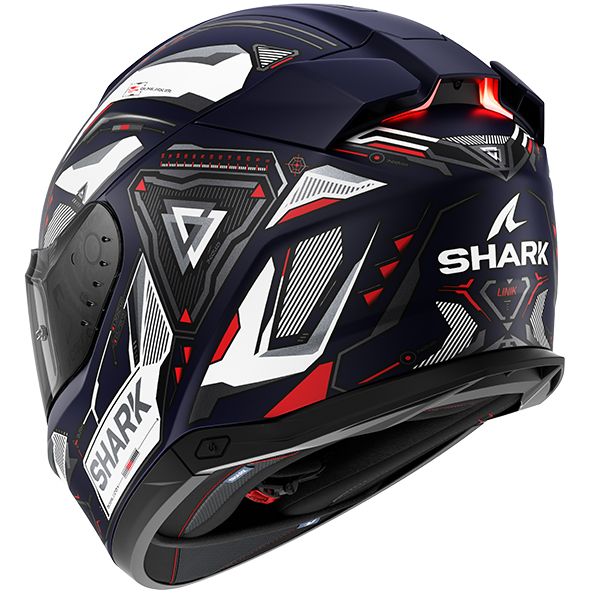 Shark Skwal i3 Linik Helmet