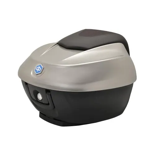 Piaggio Beverly 300 400 36l box Grigio cloud