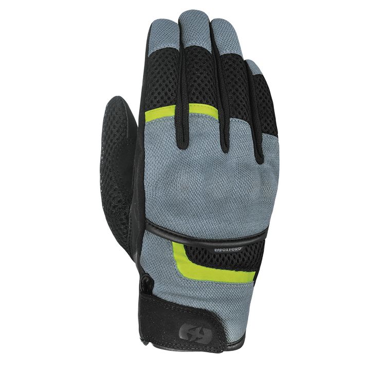 oxford-Brisbane-gloves-Charcoal-black-Back