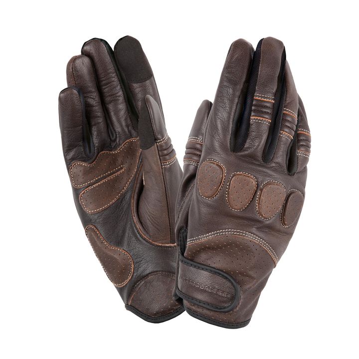Tucano Urbano GIG Pro Vintage Leather Gloves