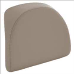 Piaggio Top Case Back Rest for Medley/Liberty 32 LTS Top Case Beige