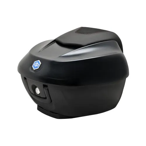 Piaggio- Beverly 300 400 36l box nero tempesta