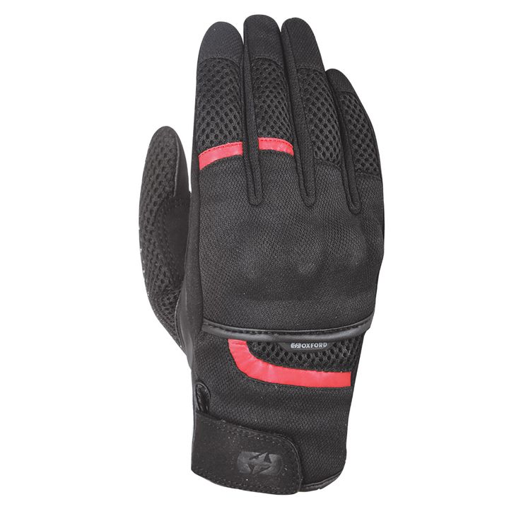 oxford-Brisbane-gloves-tech-black-Back