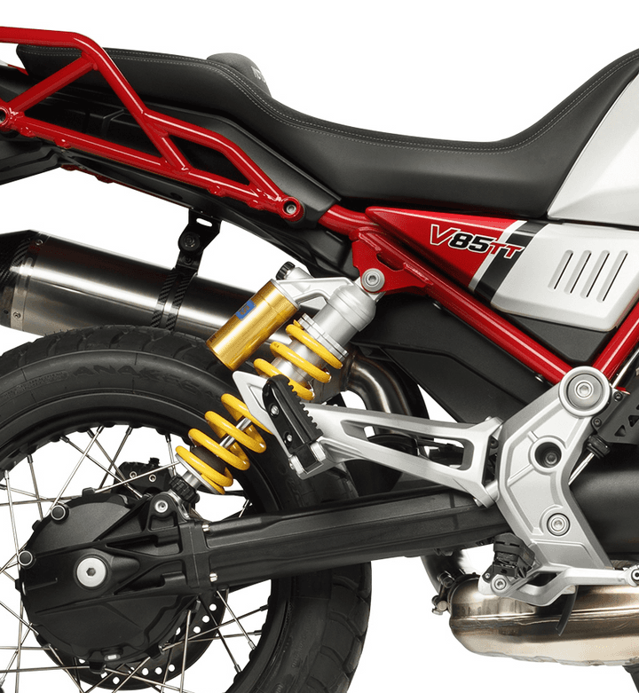 Moto Guzzi V85 TT E4/E5 Ohlins Shock Absorbers