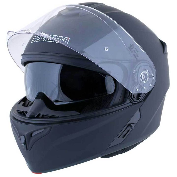 Duchinni Flip-Front Helmet