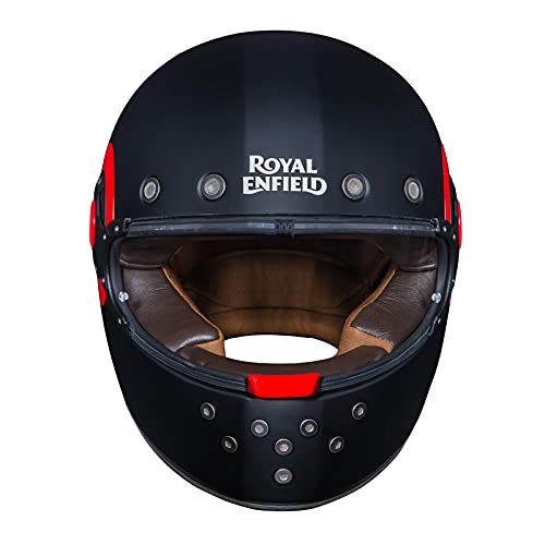 Royal Enfield Old Boy Full Face Helmet