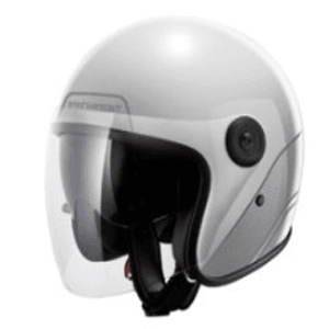 Tucano Urbano El'Jet 1301 Open Face Helmet - White
