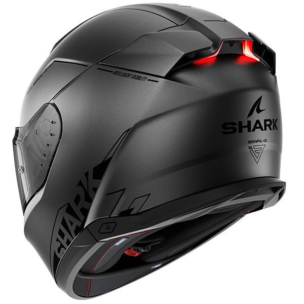 Shark Skwal i3 Blank Helmet