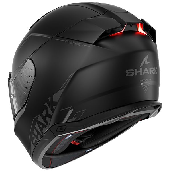 Shark Skwal i3 Blank Helmet