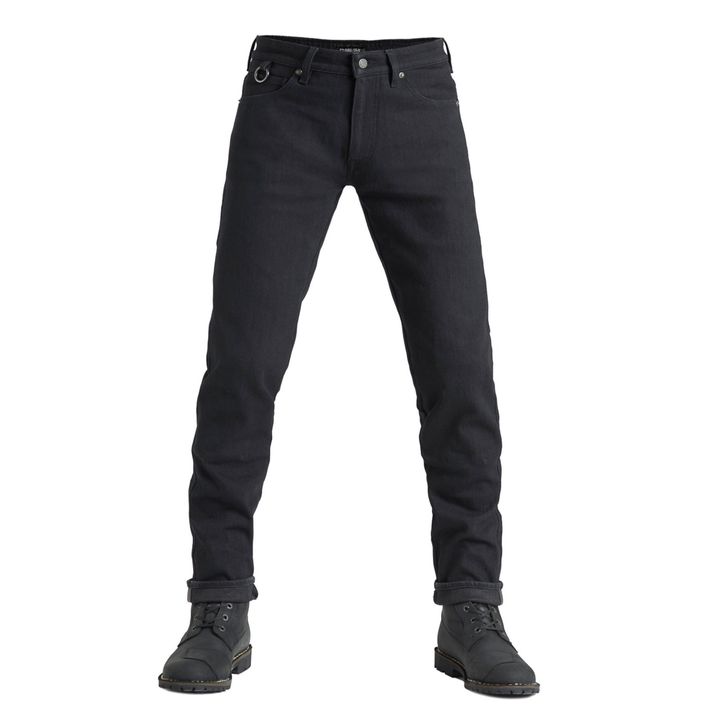 Pando Moto Steel Black 02 Mens Dyneema Jeans