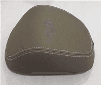 Vespa Primavera/Sprint Top Case Backrest Primavera Dark Brown CM273111