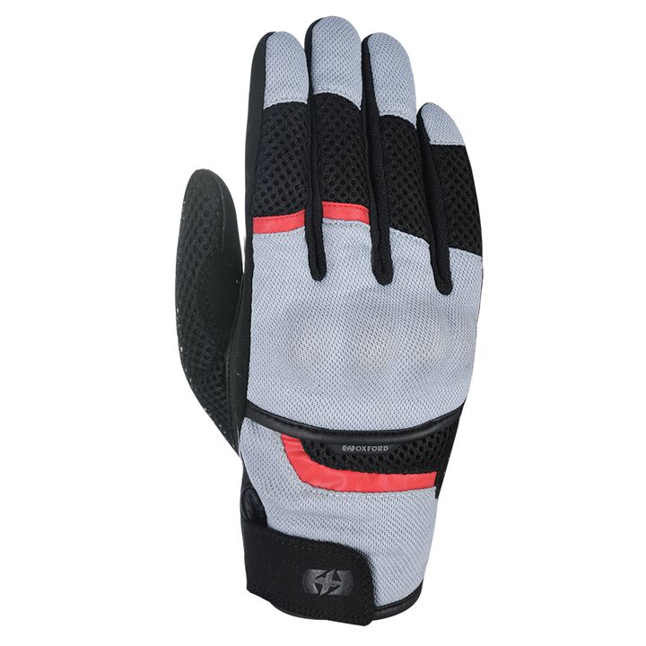 oxford-Brisbane-gloves-Grey-black-Back