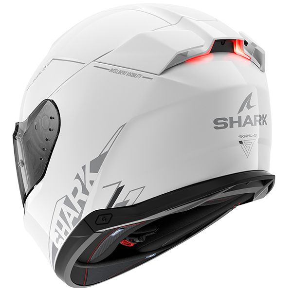 Shark Skwal i3 Blank Helmet