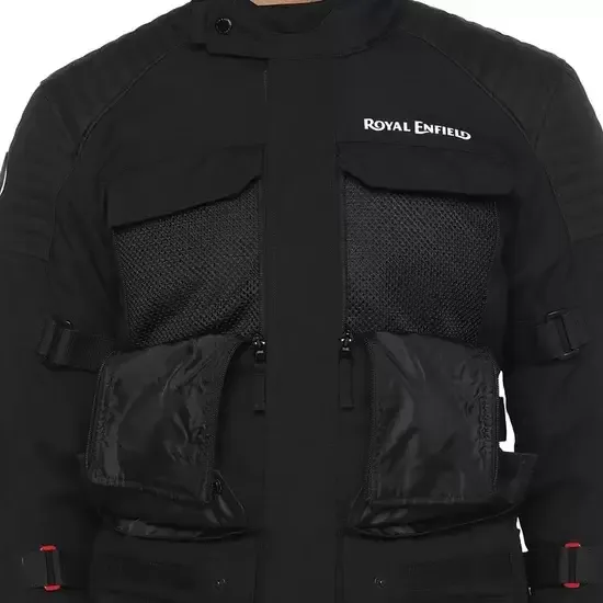 Royal Enfield Nirvik Riding Jacket